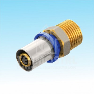 RACORD DREPT PRES 16*1/2 M