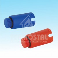 DOP TESTARE CIRCUIT APA 1/2" ALBASTRU
