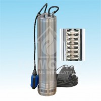 POMPA SUBMERSIBILA MULTIETAJATA SCMP 305/S 15MT, 230 V~50Hz, 1,0 kW