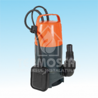 POMPA SUBMERS.EVACUARE APE UZATE EL.EUMA SVC 900, 230 V~50Hz, 0,9kW