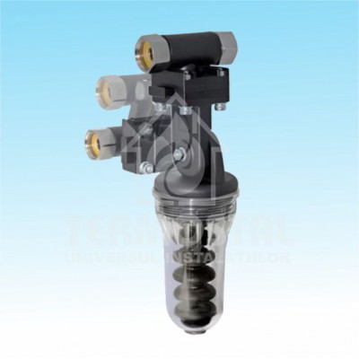 DOZATOR POLIFOSFAT DP 200 D.1/2" F