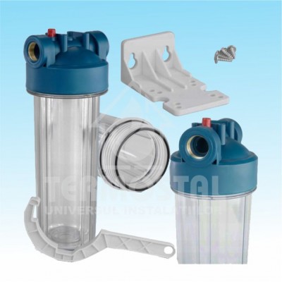 CORP FILTRU OB10 H10" D3/4" CU CHEIE SI SUPORT CORP FILTRU OB10 H10" D3/4" CU CHEIE SI SUPORT