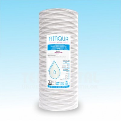 CARTUS FILTRARE SEDIMENTE ATA BB10" 50 MIKRON CARTUS FILTRARE SEDIMENTE ATA BB10" 50 MIKRON
