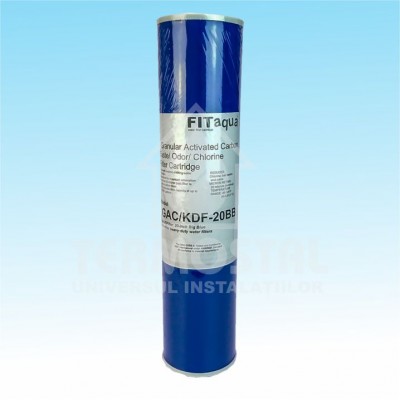 CARTUS CARBON GRANULAT BB20" TIP GAC CARTUS CARBON GRANULAT BB20" TIP GAC
