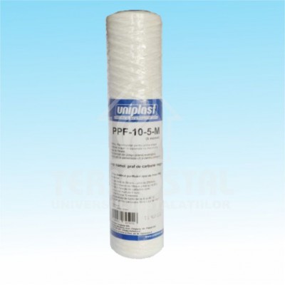 CARTUS FIBRA PP10 STANDART 5 MICRON