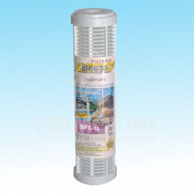CARTUS FILTRU MULTIFUNCTIONAL SFC10, 10'', 100 MIKRON