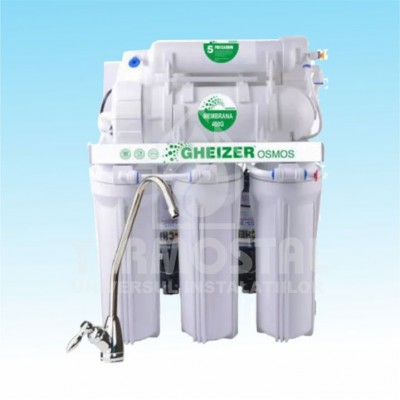 PURIFICATOR DE APA "GHEIZER" OSMOS 6 SUB CHIUVETA PURIFICATOR DE APA "GHEIZER" OSMOS 6 SUB CHIUVETA