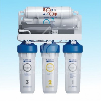 FILTRU TRIPLU SUB CHIUVETA BARIER PROFI HARD FILTRU TRIPLU SUB CHIUVETA BARIER PROFI HARD