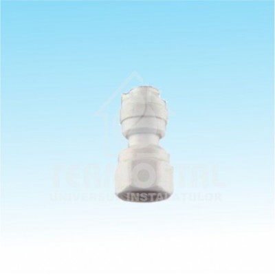 TRECERE PLASTIC 1/4"F x d.6,35MM TRECERE PLASTIC 1/4"F x d.6,35MM