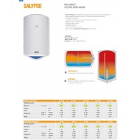 BOILER ELECTRIC CLASIC 100L
