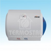 BOILER ELECTRIC CALYPSO 100L ORIZONTAL