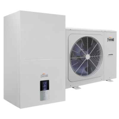 POMPA DE CALDURA OMNIA S 3.2 HI3 12 UNIT.EXTERNA