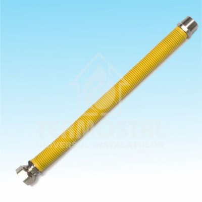 FURTUN GAZ EXTENSIBIL 90CM-180CM 3/4 MF FURTUN GAZ EXTENSIBIL 90CM-180CM 3/4 MF
