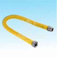 FURTUN GAZ FLEXIBIL 1/2" MF 60 CM