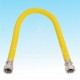 FURTUN GAZ 1/2FF 75cm EXTENSIBIL LA 1.3m
