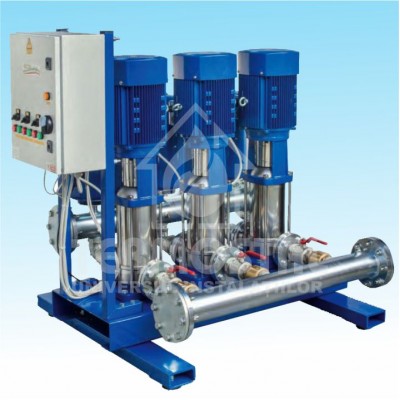 GRUP POMPARE VS 8-8 X3 S/CE, 400V~50Hz, 3kW