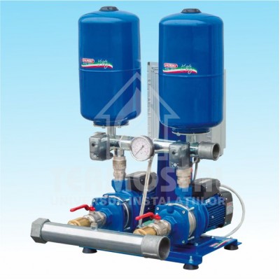 GRUP POMPARE PRESS-SYSTEM RX 10-5X2+INV/EASY T/T