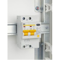 AUTOMAT DIFERENTIAL АД12 2Р 40А 30мА