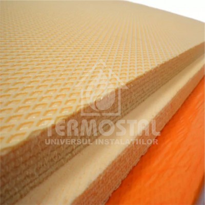 PLACA EXTRUDATA PNP 150 1185X585X50mm ORANGE