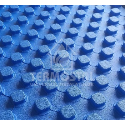 PLACA PENOPLAST IZOLAT.1050*750*40mm BASIC 15+25 mm