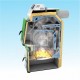 CAZAN COMBUSTIBIL SOLID MCE AGRO V1 36KW CU PANOU COMANDA+VENTILATOR