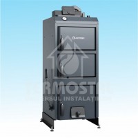 CAZAN COMBUSTIBIL SOLID KAMEN  PREMIUM W/ WG 10 kW
