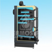 CAZAN COMBUSTIBIL SOLID KAMEN PREMIUM AGRO WG 17 kW