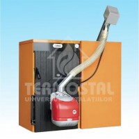 CAZAN FONTA FERROLI SFL 3,19/22.5 kW CU ARZAT, SUP, SERPEN, USA, REZER