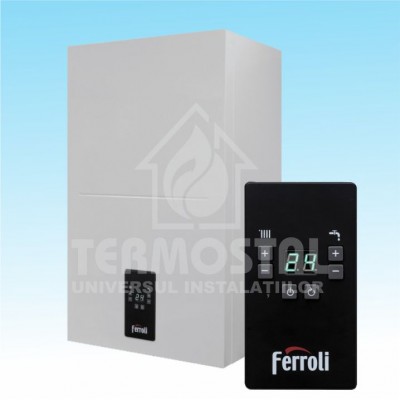 MINICENTRALA ELECTRICA TOR 18kW MINICENTRALA ELECTRICA TOR 18kW