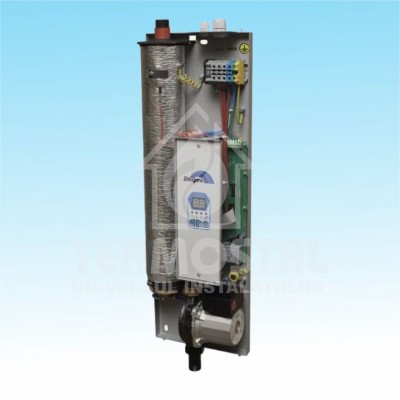 MINICENTRALA ELECTRICA-DIGITALA 18KW CU POMPA