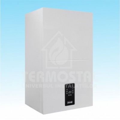 MINICENTRALA ELECTRICA TOR 9kW MINICENTRALA ELECTRICA TOR 9kW
