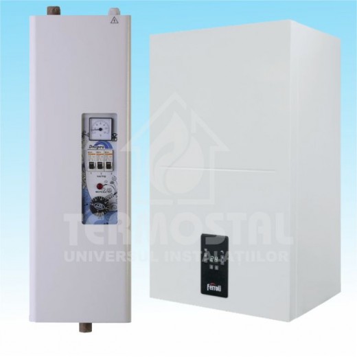 Centrale electrice