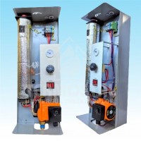 MINICENTRALA ELECTRICA 12KW КЭО-12/380 cu pompa IBO,mecanica