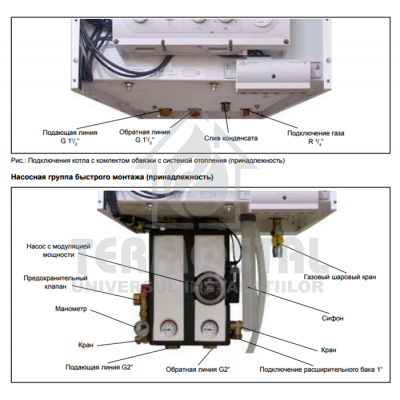 MICROCENTRALA COND. CGB-75