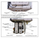 MICROCENTRALA COND. CGB-75