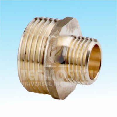 NIPLU ALAMA 3/4'' X 1/2'' NIPLU ALAMA 3/4'' X 1/2''