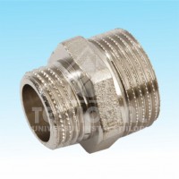 NIPLU 1 X1/2 NICHELAT