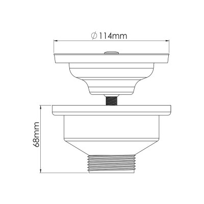 VENTIL 3 1/2 X 1 1/2 VENTIL 3 1/2 X 1 1/2