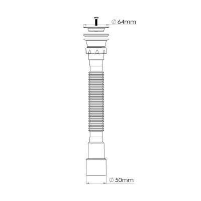 VENTIL 1 1/2 CU GOFRA 40 X 50 L 1400 VENTIL 1 1/2 CU GOFRA 40 X 50 L 1400