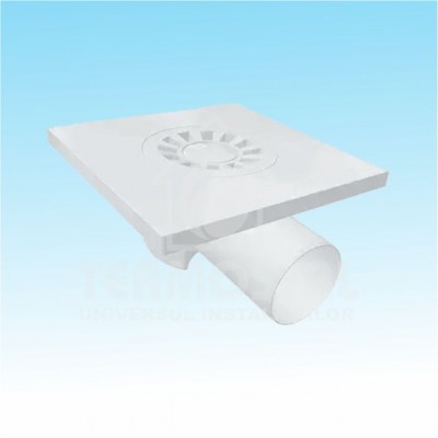 TRAP 15*15 ORIZONTAL 50 PLASTIC