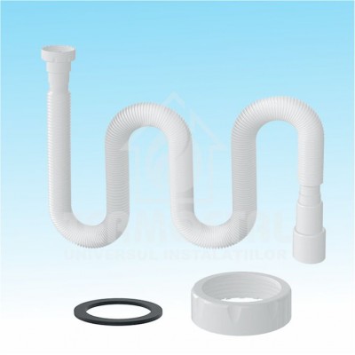 RACORD FLEXIBIL 11/4*40*50 L 1300 MM(1332) RACORD FLEXIBIL 11/4*40*50 L 1300 MM(1332)