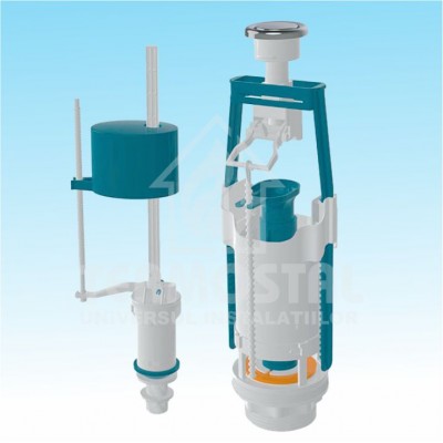 MECANIZM WC VERTICAL 1/2 START/ STOP (4363) MECANIZM WC VERTICAL 1/2 START/ STOP (4363)