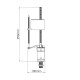 MECANISM ALIMENTARE WC VERTICALA 1/2 PLASTIC "NOVA" (4721/7021) MECANISM ALIMENTARE WC VERTICALA 1/2 PLASTIC "NOVA" (4721/7021)