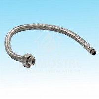 TUB FLEXIBIL F3/8" X M10 X 1 X 450 ARIES