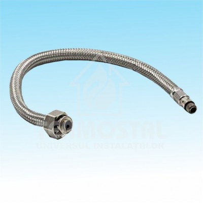 TUB FLEXIBIL F3/8" X M10 X 1 X 450 ARIES