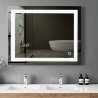 OGLINDA "BAYRO ELIPSO" PT. BAIE ORTOGONALA 800X600 LED TOUCH