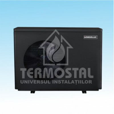 POMPA DE CALDURA INVERTER  AER-APA GENERALLUX M 12KW T R290  HE6kW