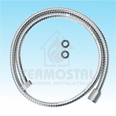 FURTUN DUS FLEXIBIL 1/2*1/2 1200mm PT. BIDEU FURTUN DUS FLEXIBIL 1/2*1/2 1200mm PT. BIDEU