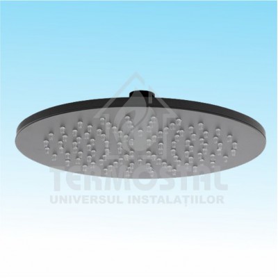 DIFUZOR DUS ROTUND MASTER D. 225 NEGRU MAT DIFUZOR DUS ROTUND MASTER D. 225 NEGRU MAT