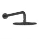 DIFUZOR DUS ROTUND MASTER D. 225 NEGRU MAT DIFUZOR DUS ROTUND MASTER D. 225 NEGRU MAT
